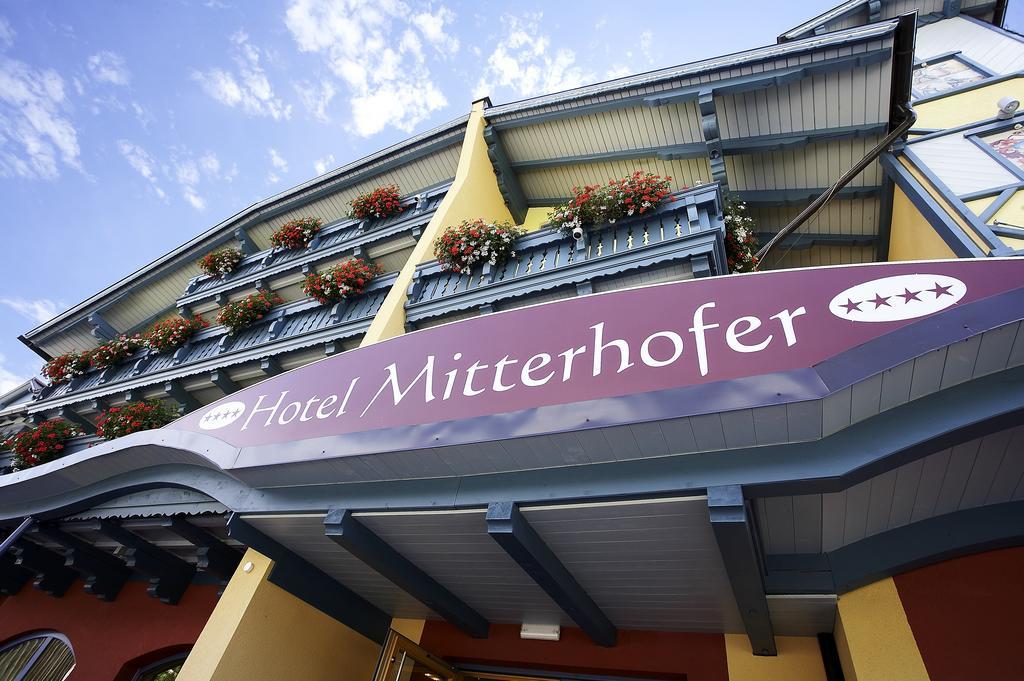 Hotel Mitterhofer Schladming Extérieur photo
