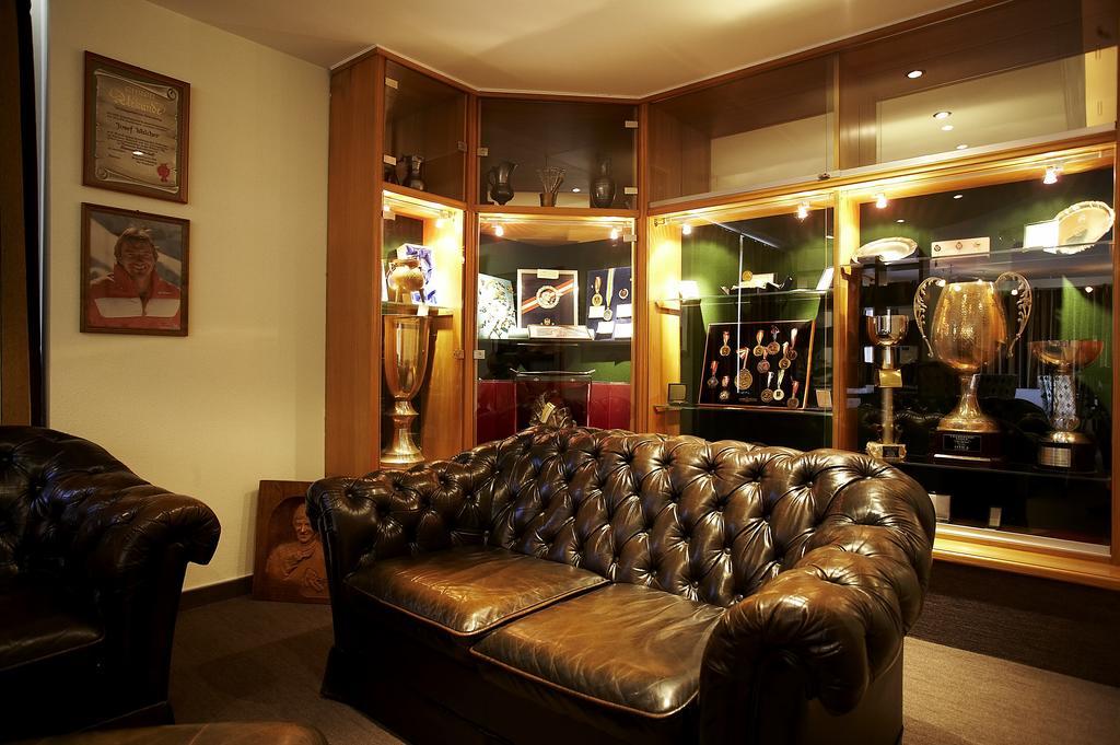 Hotel Mitterhofer Schladming Extérieur photo