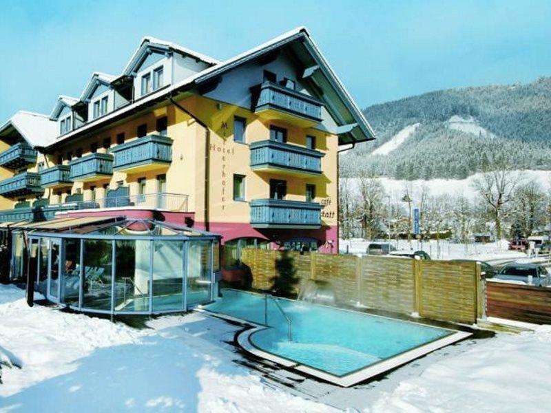Hotel Mitterhofer Schladming Extérieur photo
