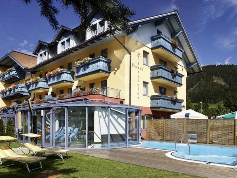 Hotel Mitterhofer Schladming Extérieur photo