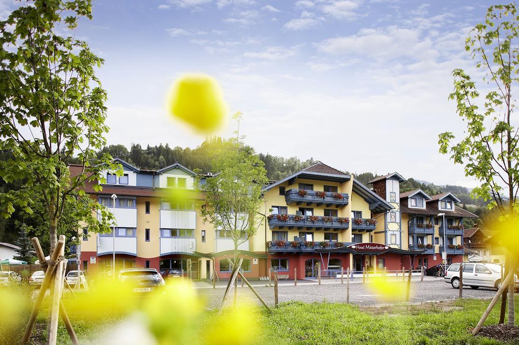 Hotel Mitterhofer Schladming Extérieur photo