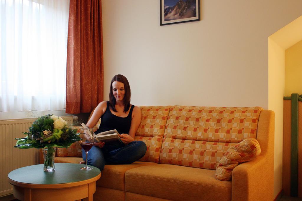 Hotel Mitterhofer Schladming Extérieur photo