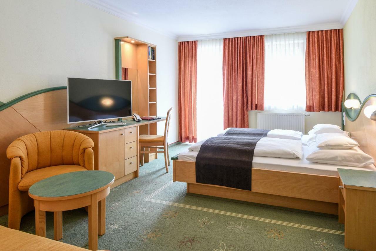 Hotel Mitterhofer Schladming Extérieur photo