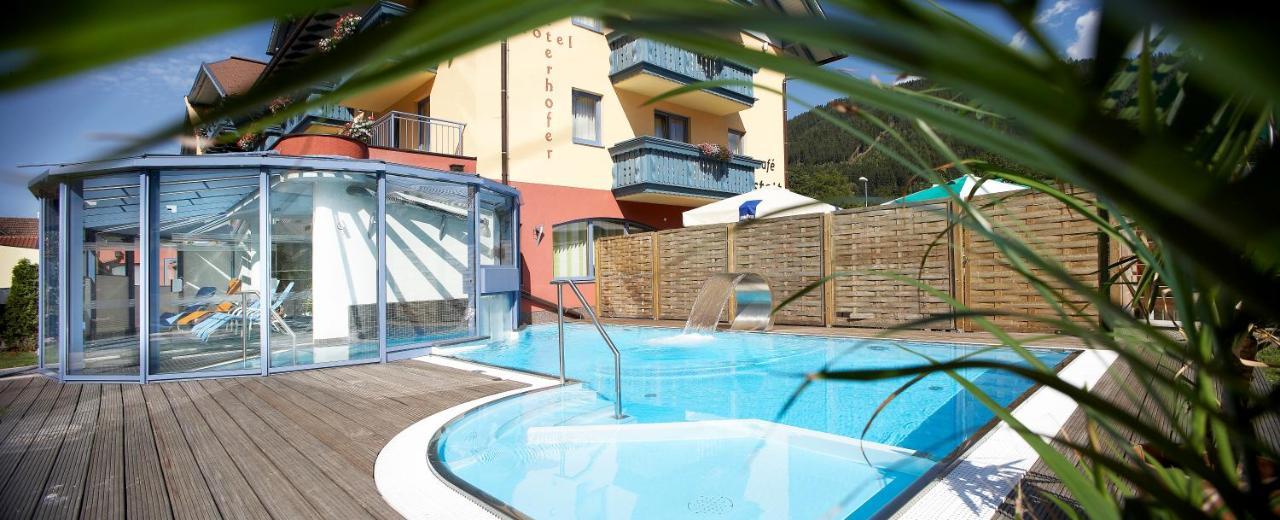 Hotel Mitterhofer Schladming Extérieur photo
