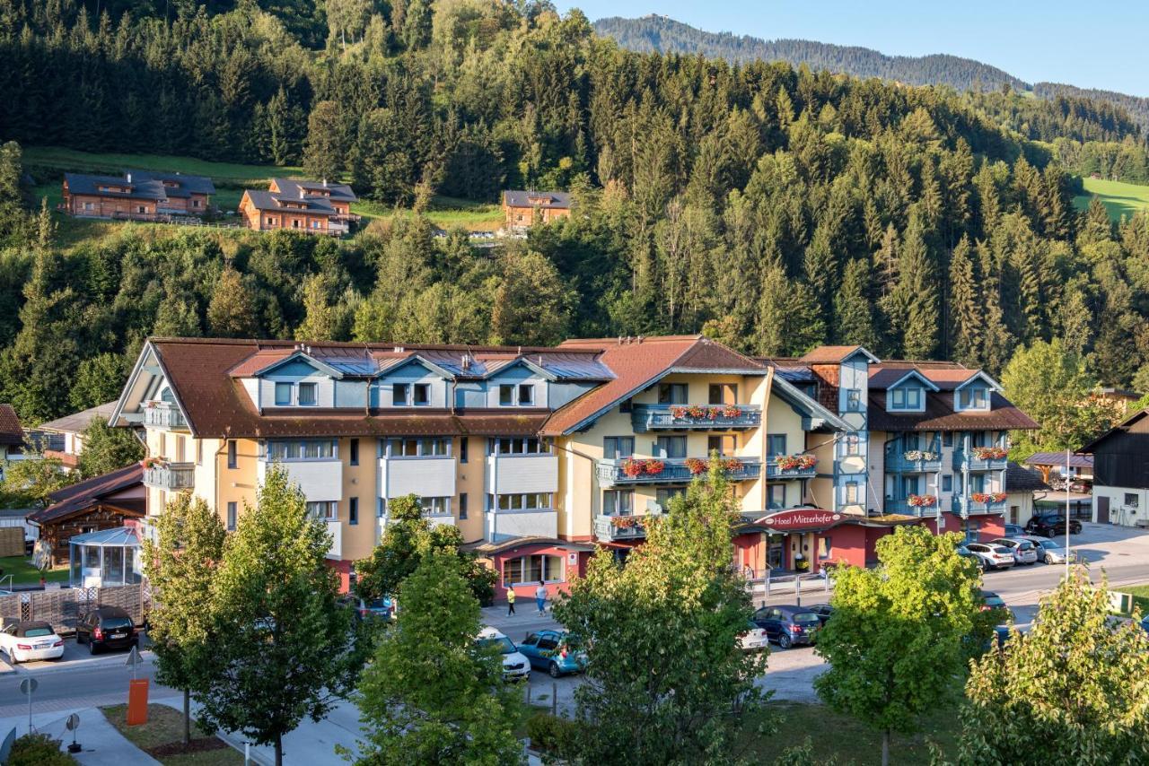 Hotel Mitterhofer Schladming Extérieur photo