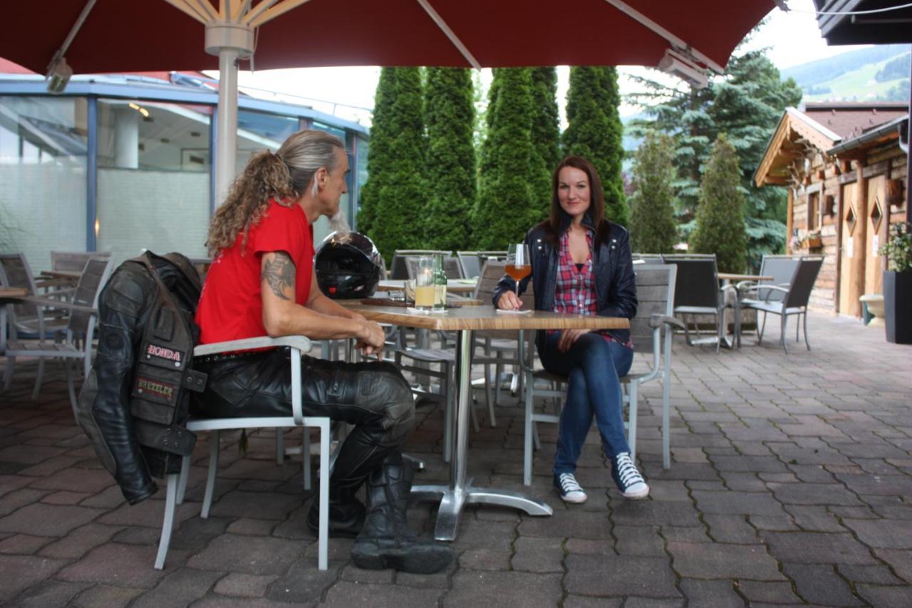 Hotel Mitterhofer Schladming Extérieur photo